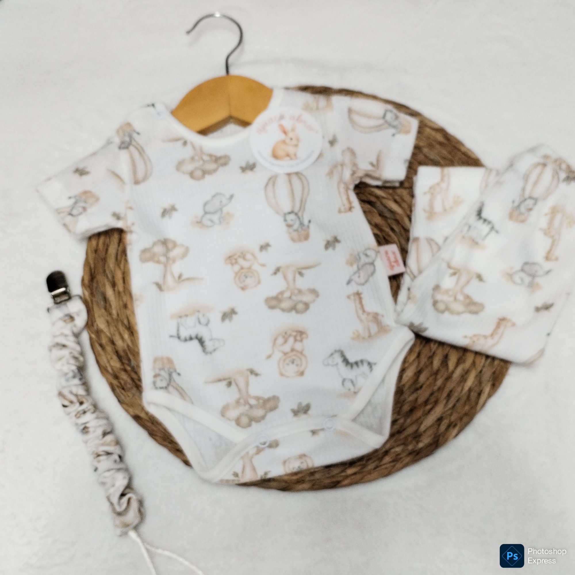 Conjunto Primavera Morley - Imagen 3