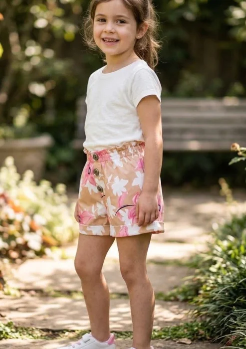 Shorts Bengalina