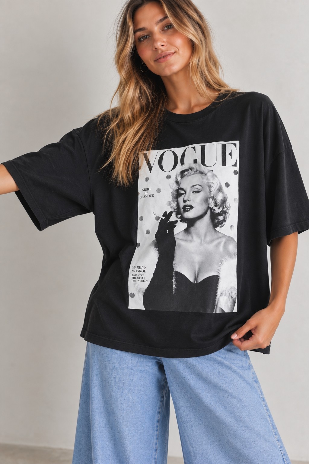 Remera Oversize - Imagen 3