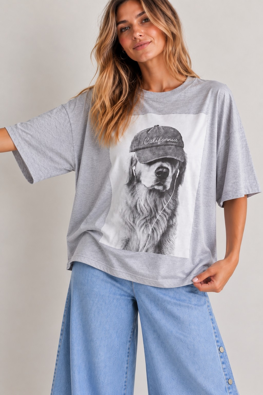Remera Oversize - Imagen 4