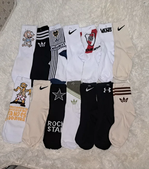 Medias Tenis