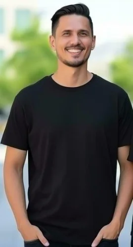 Remeras de Algodon