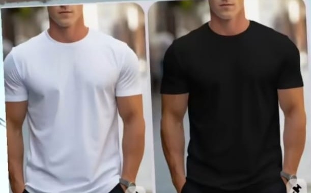 Remeras de Algodon - Imagen 2
