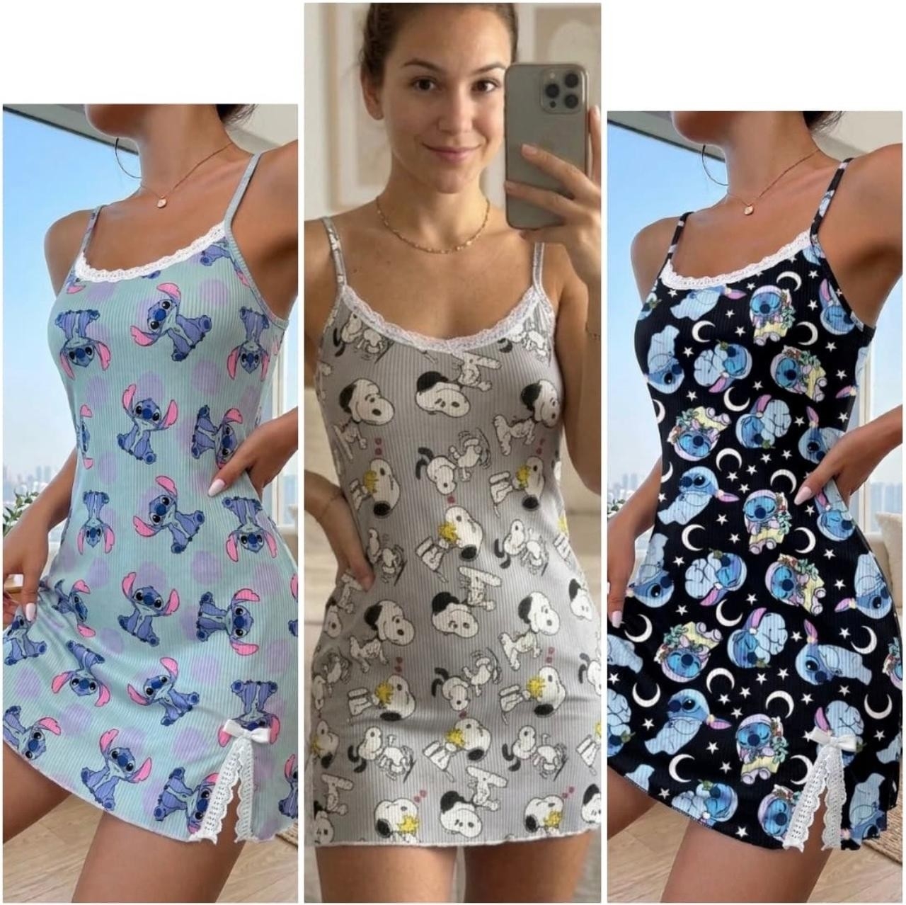 Vestidos Pijameros - Imagen 2
