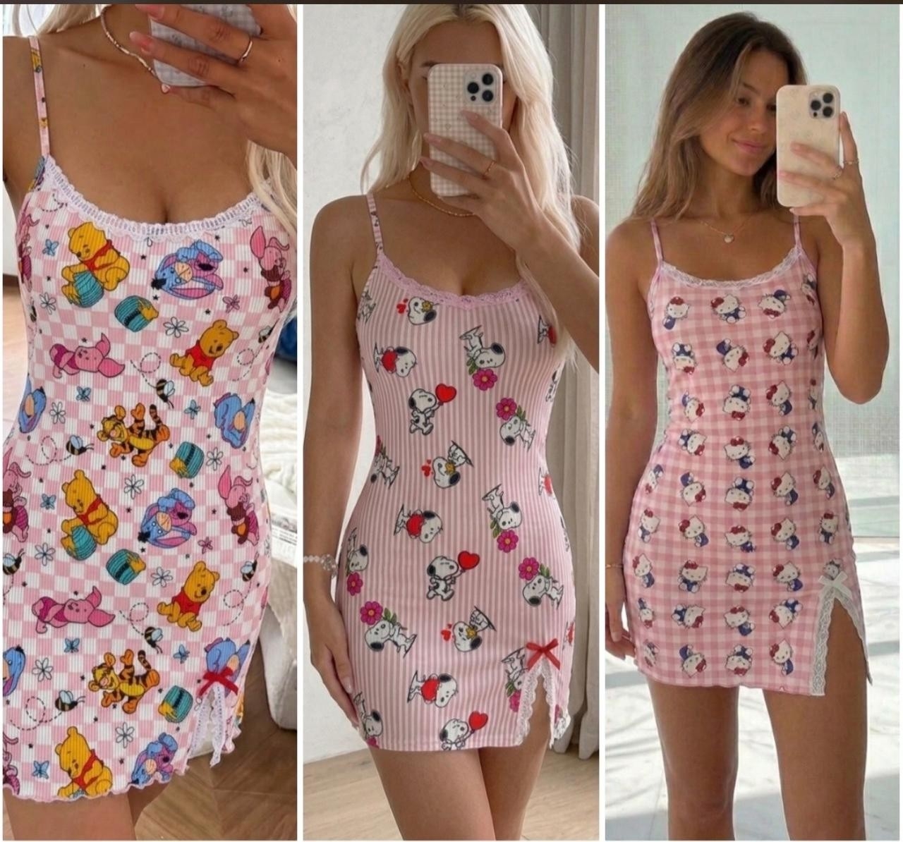 Vestidos Pijameros - Imagen 3
