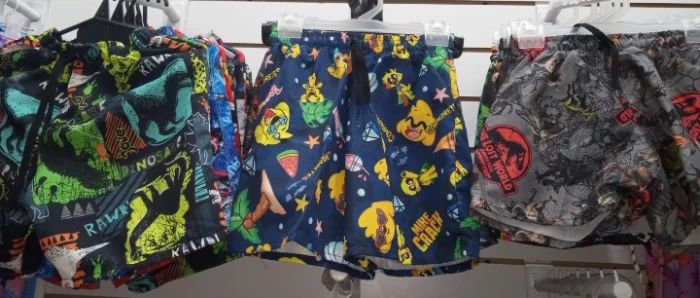 Short de Niño