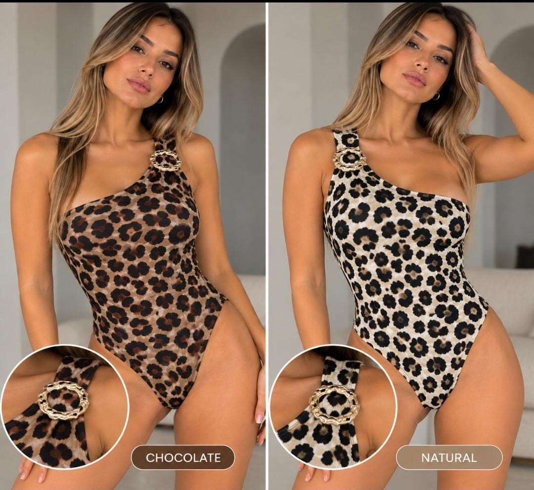 Bodys Animal Print - Imagen 2
