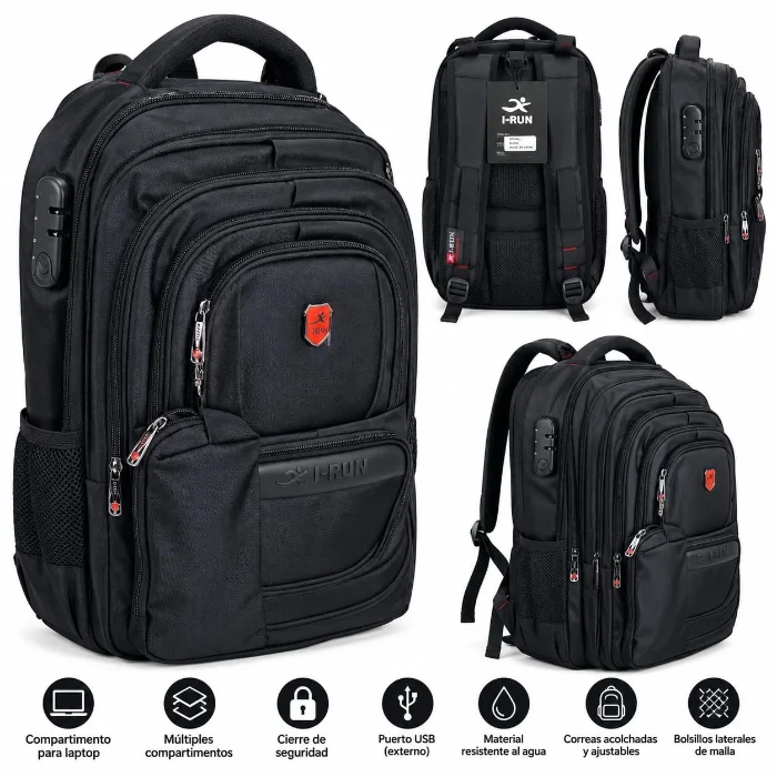 Mochila Irum