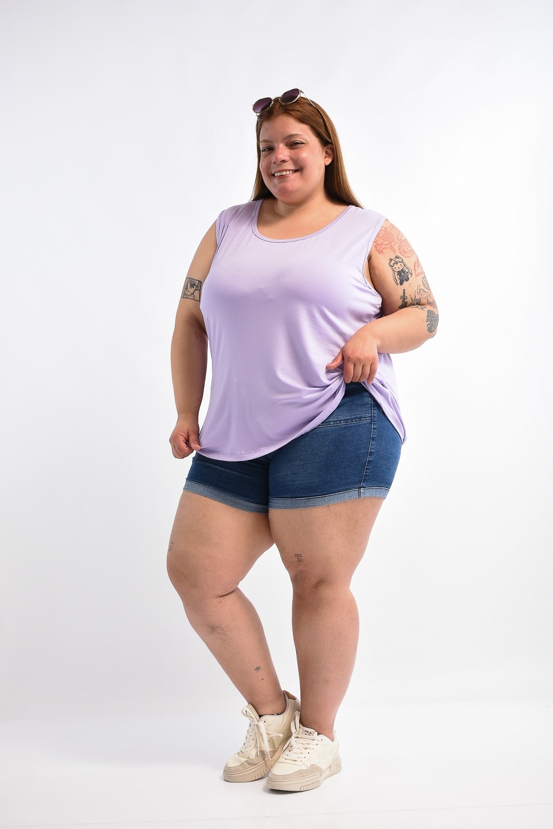 Musculosa Modal - Imagen 2