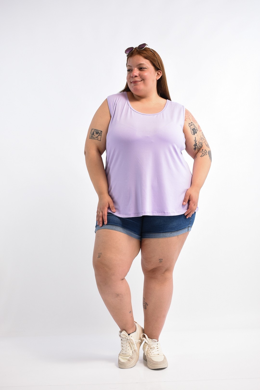 Musculosa Modal - Imagen 3