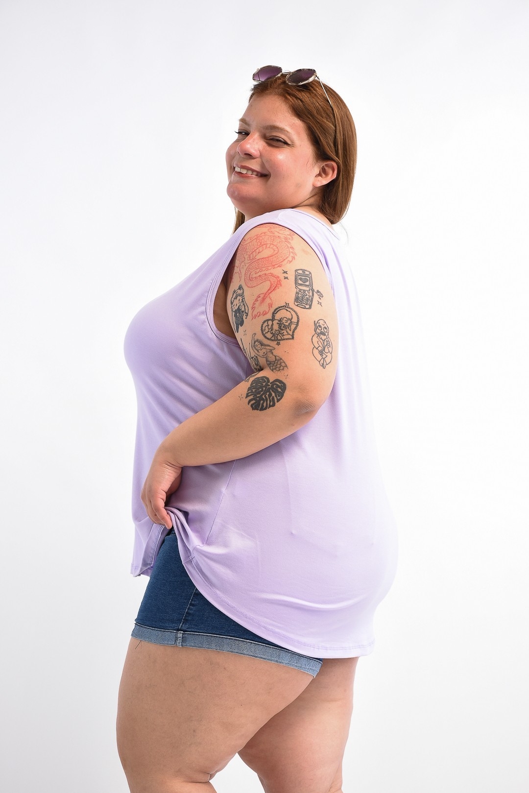 Musculosa Modal - Imagen 4