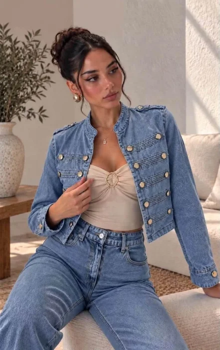 Campera Importada Premium