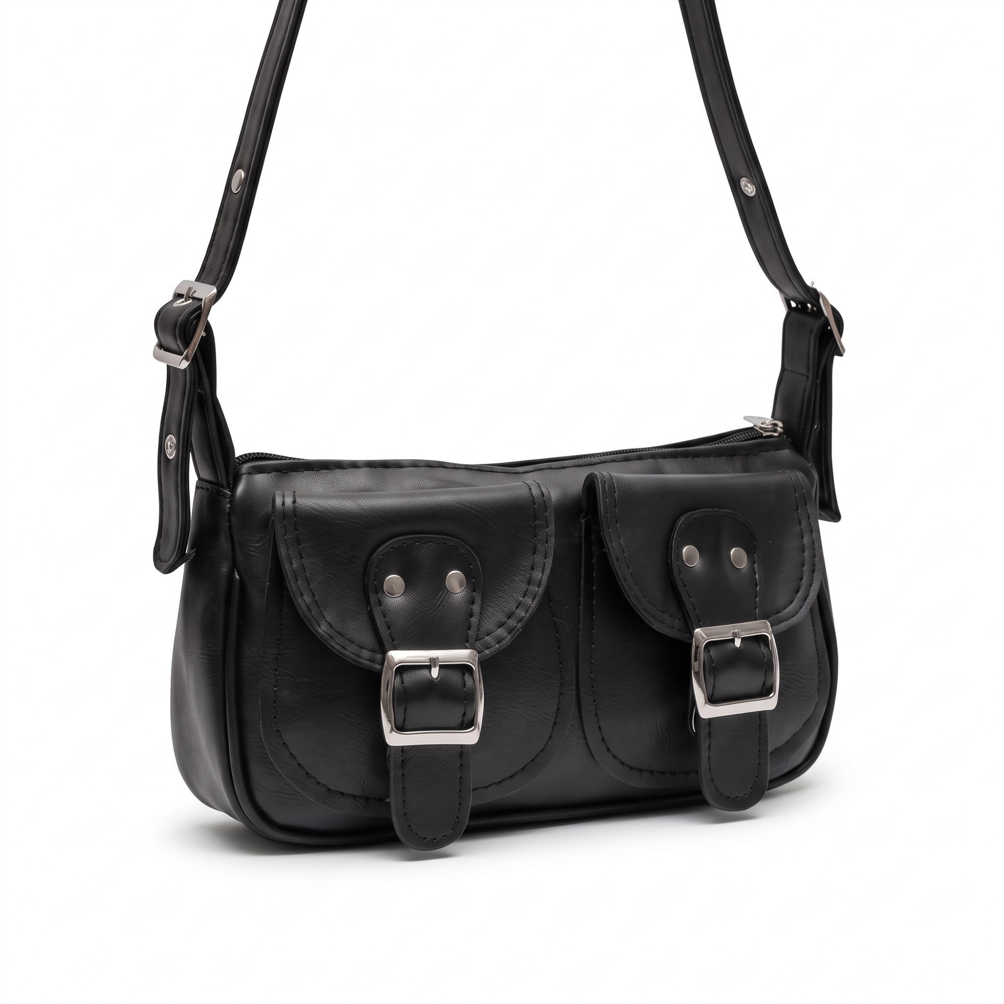 Mini Bag Cargo, Mide 27cm X 15cm X 7cm Aproximadamente, Marroquineria - Imagen 4