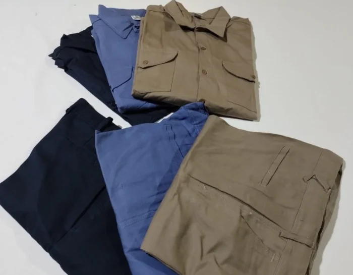 Camisas de Trabajo Calidad