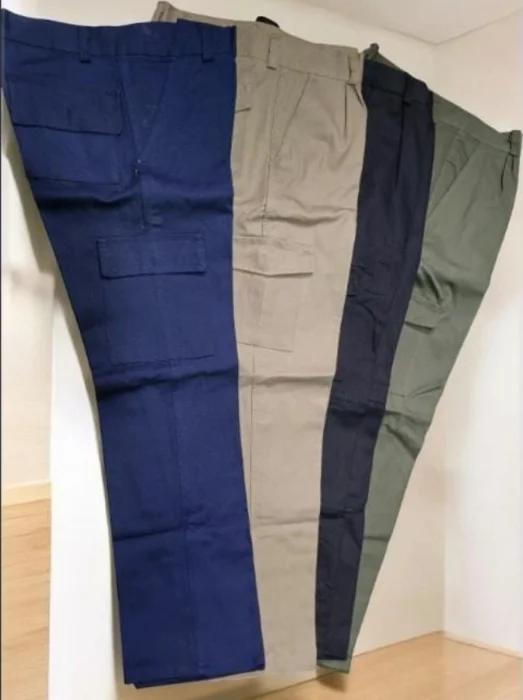 Pantalón Cargo Calidad