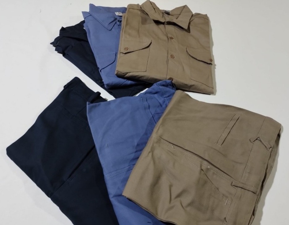 Camisas de Trabajo Grafa - Imagen 2