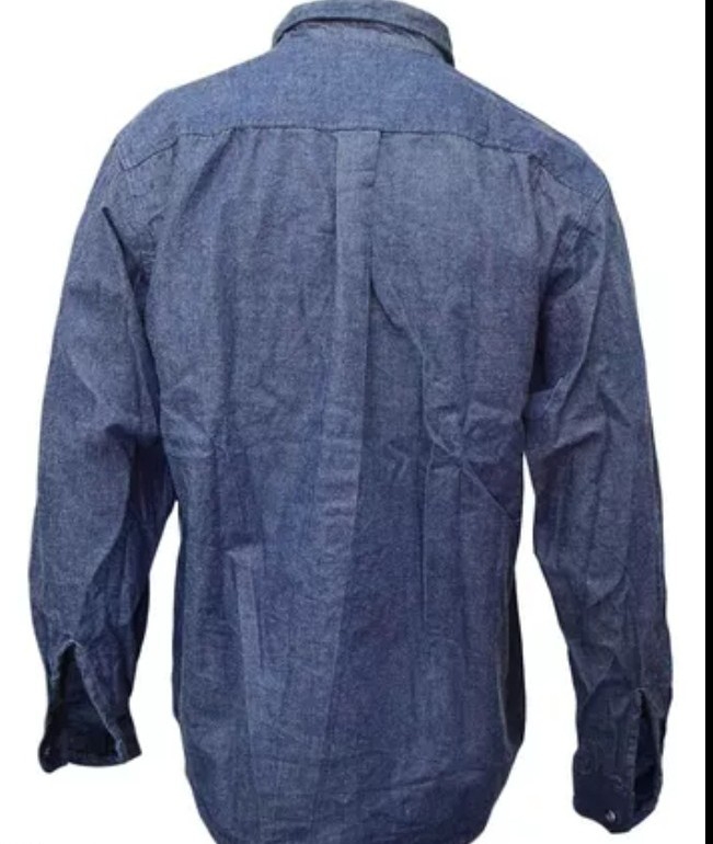 Camisas Jeans de Trabajo - Imagen 2