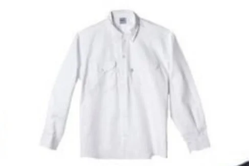 Camisas Blanco de Trabajo Grafa