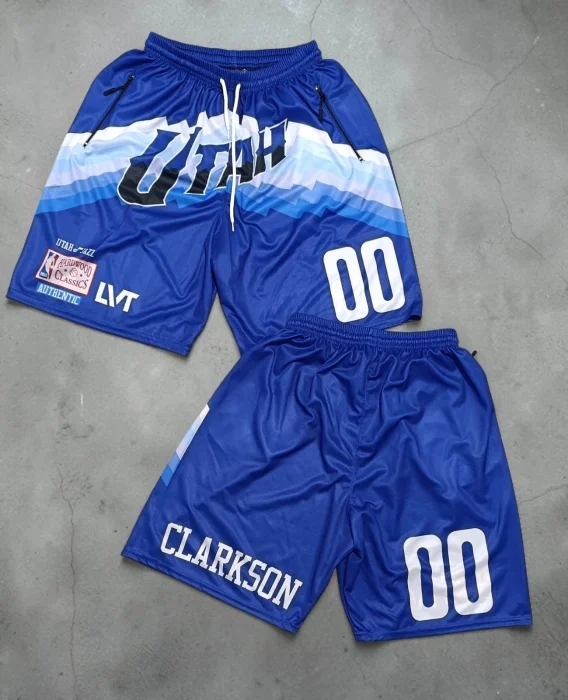 Shorts Sublimados