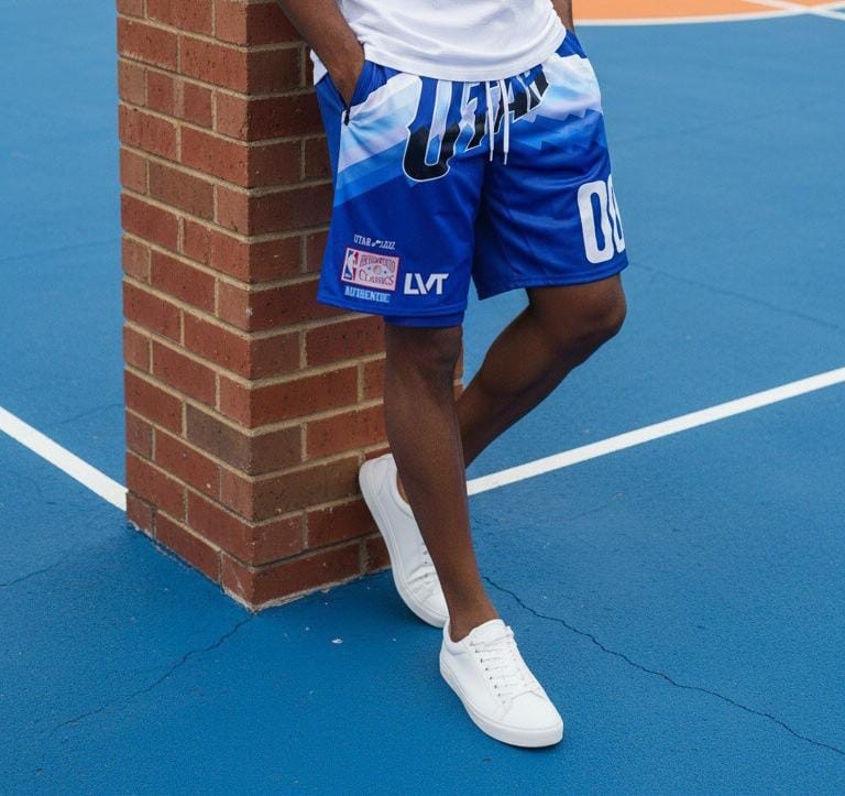 Shorts Sublimados - Imagen 2