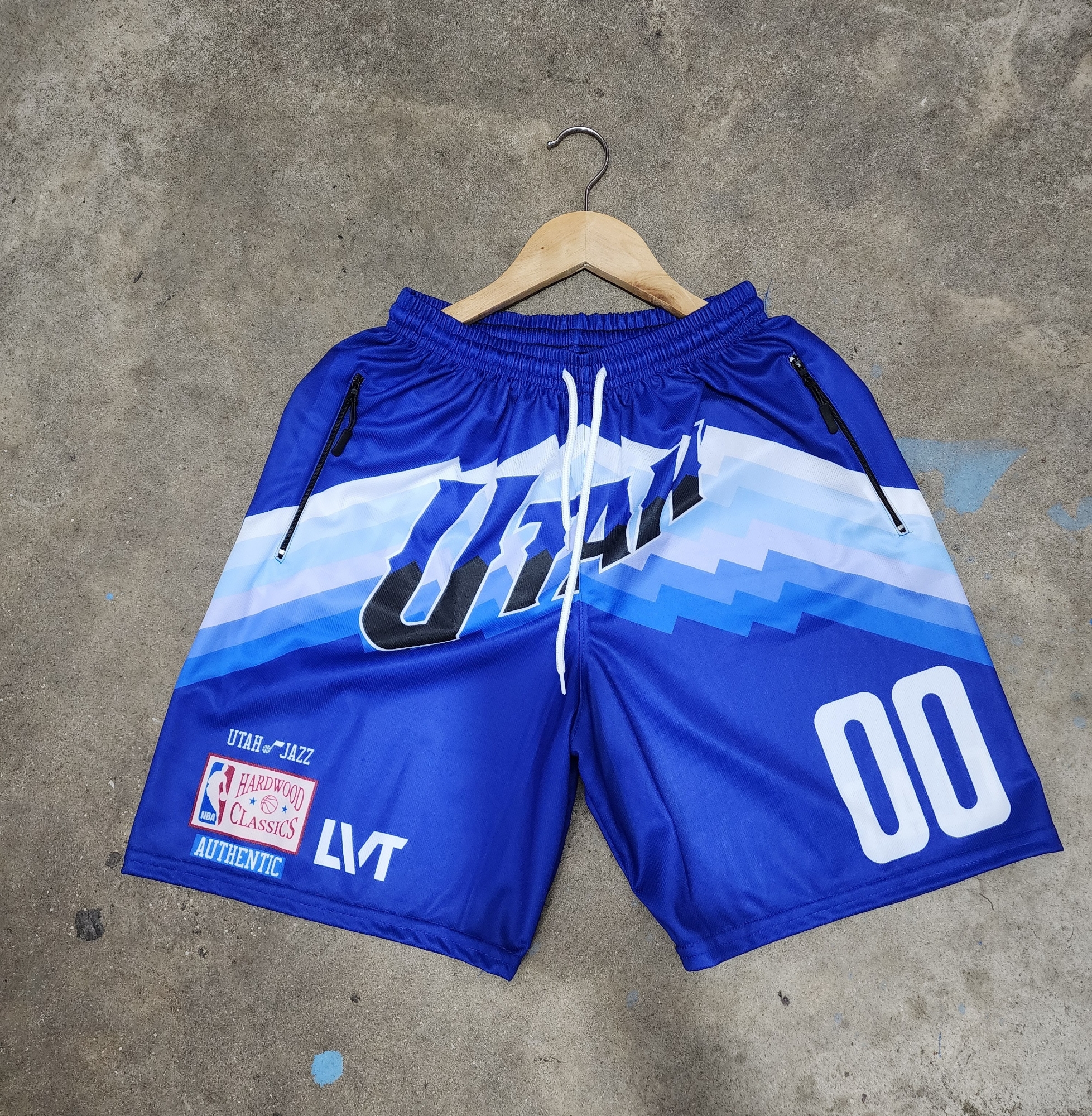 Shorts Sublimados - Imagen 3