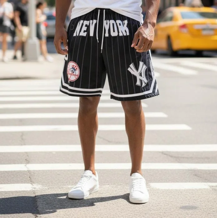 Shorts Sublimados