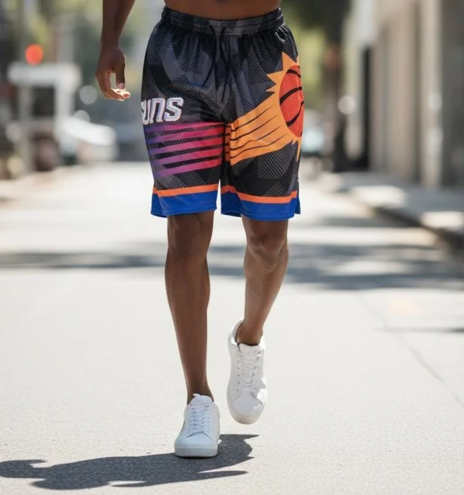 Shorts Sublimados
