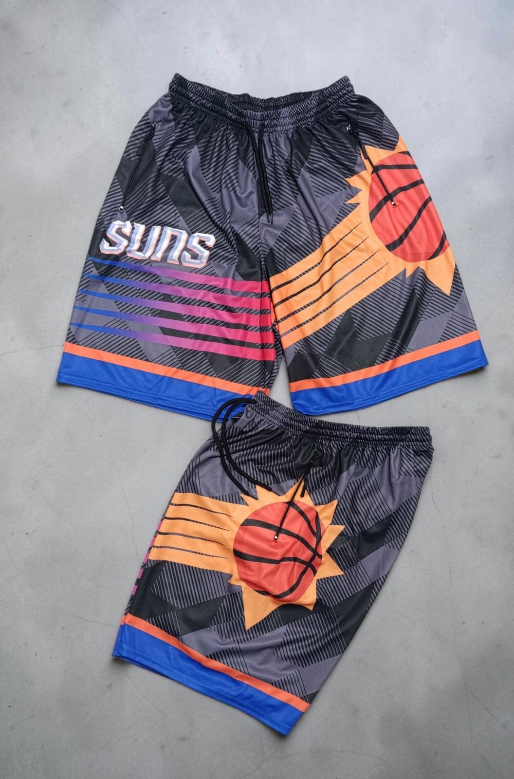 Shorts Sublimados - Imagen 2