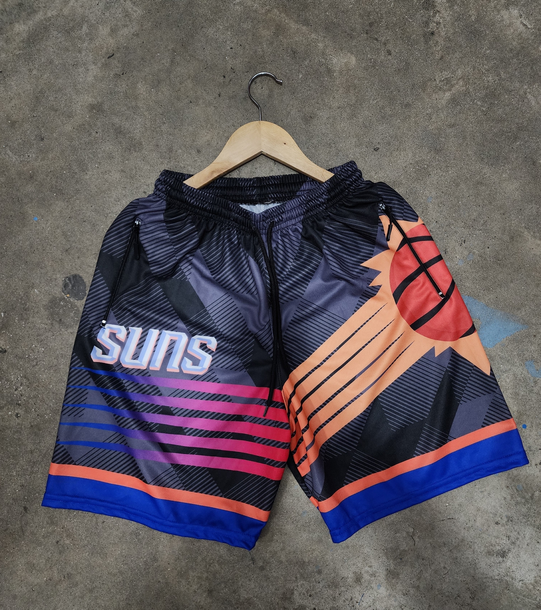 Shorts Sublimados - Imagen 3