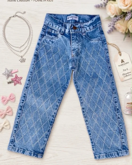 Mom Tinni con Strass