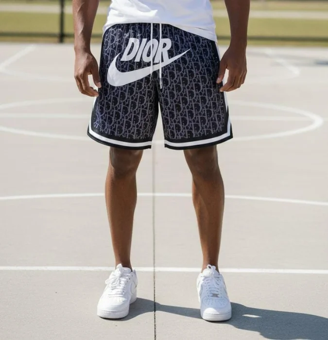 Shorts Sublimados