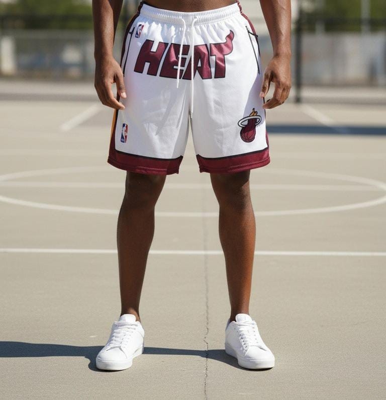 Shorts Sublimados - Imagen 2