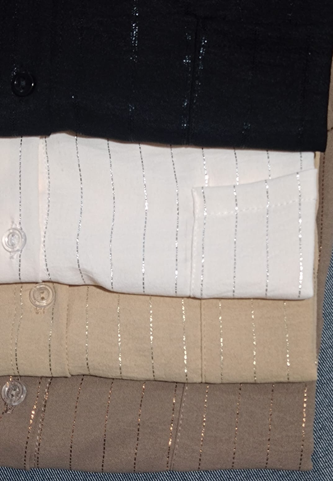 Camisas Crop Boxy - Imagen 2