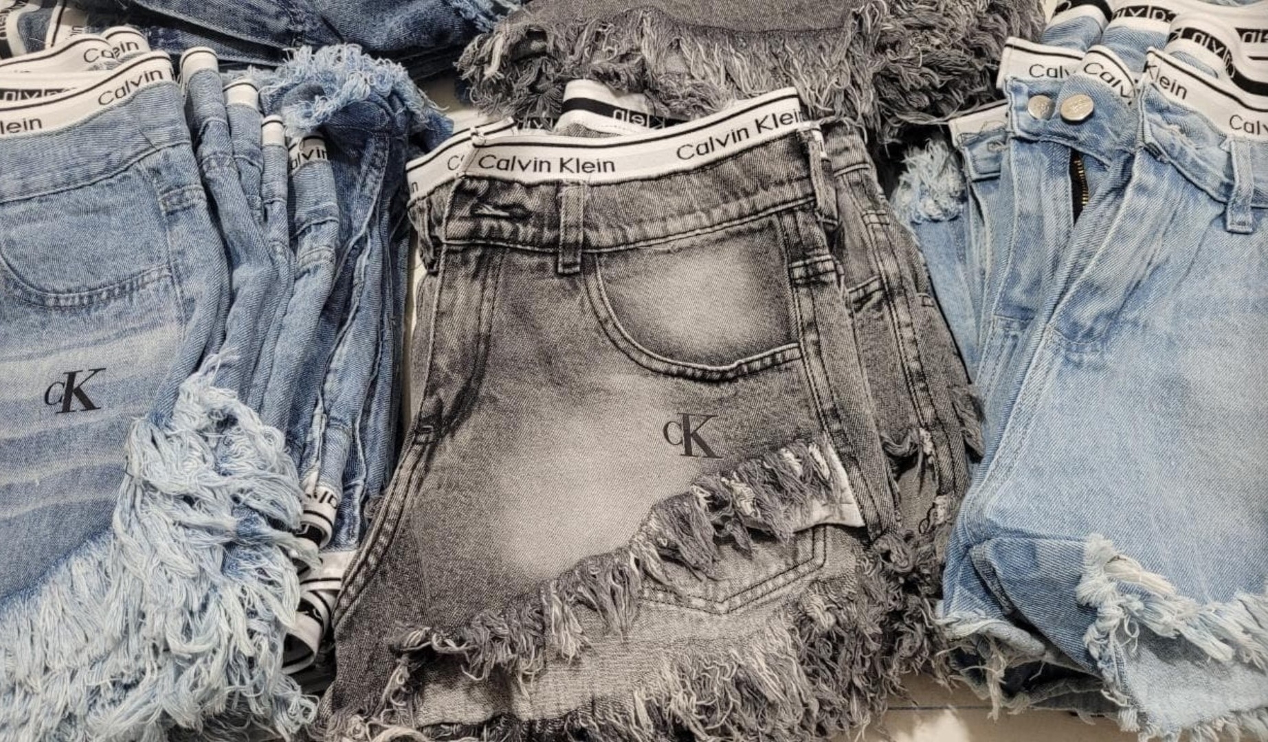 Shorts Calvin - Imagen 2