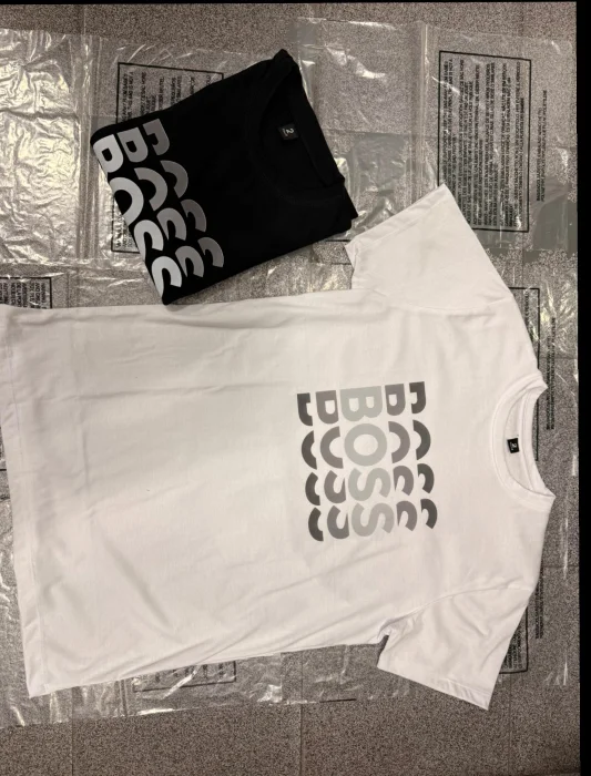 Remeras Boss