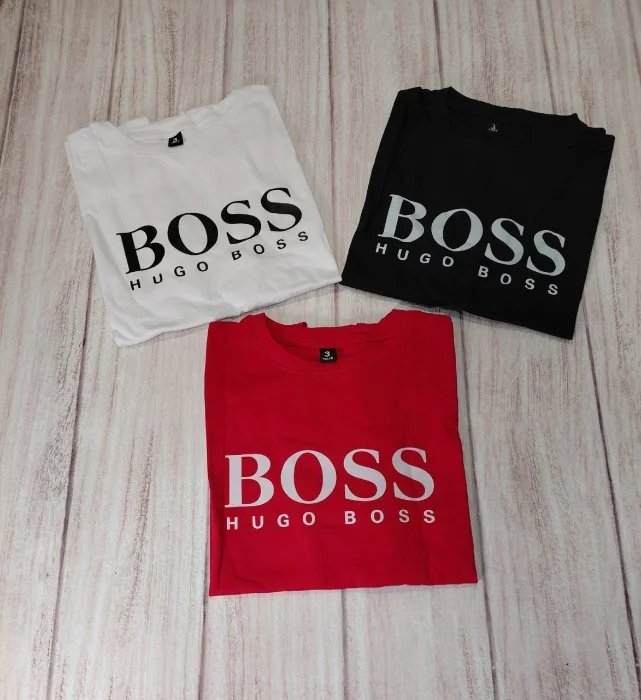 Remeras Hugo Bos