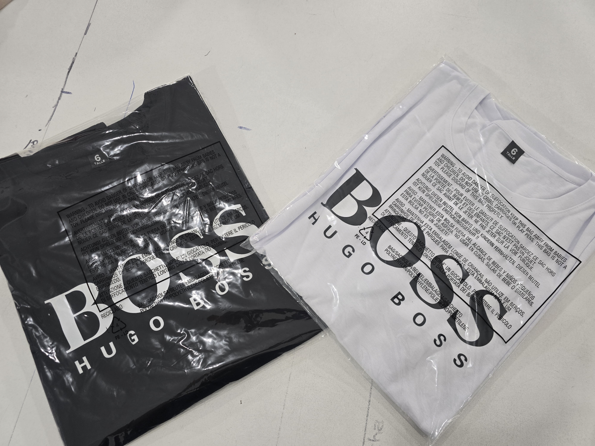 Remeras Hugo Bos - Imagen 4