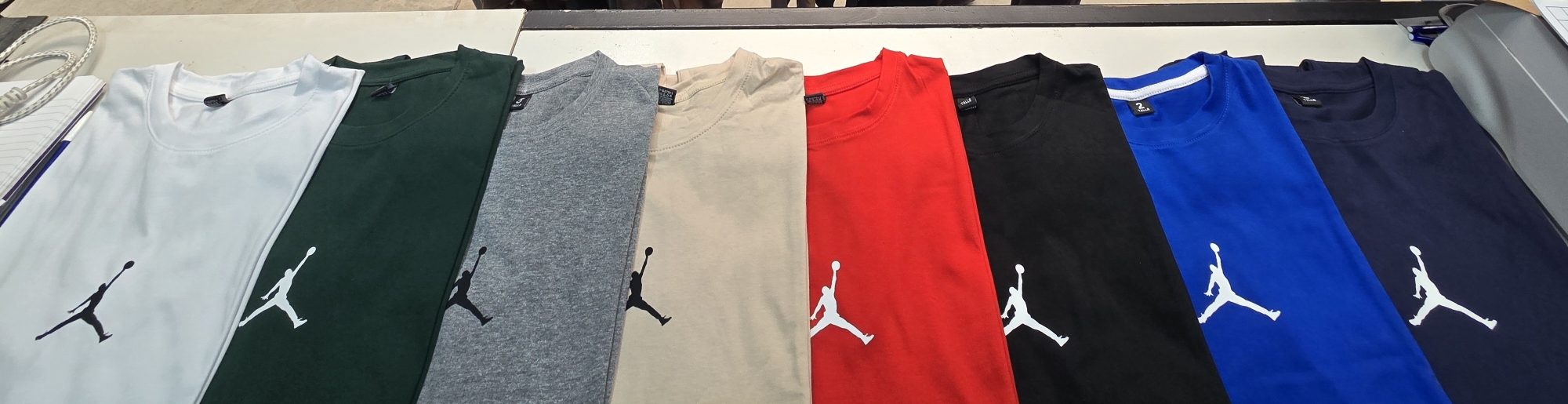 Remera Jordan - Imagen 2