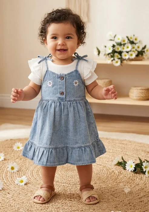 Vestidos de Beba