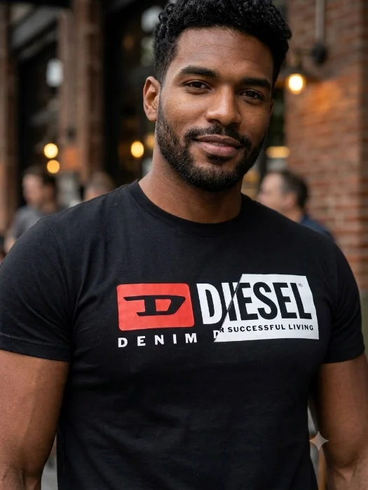 Remeras Diesel