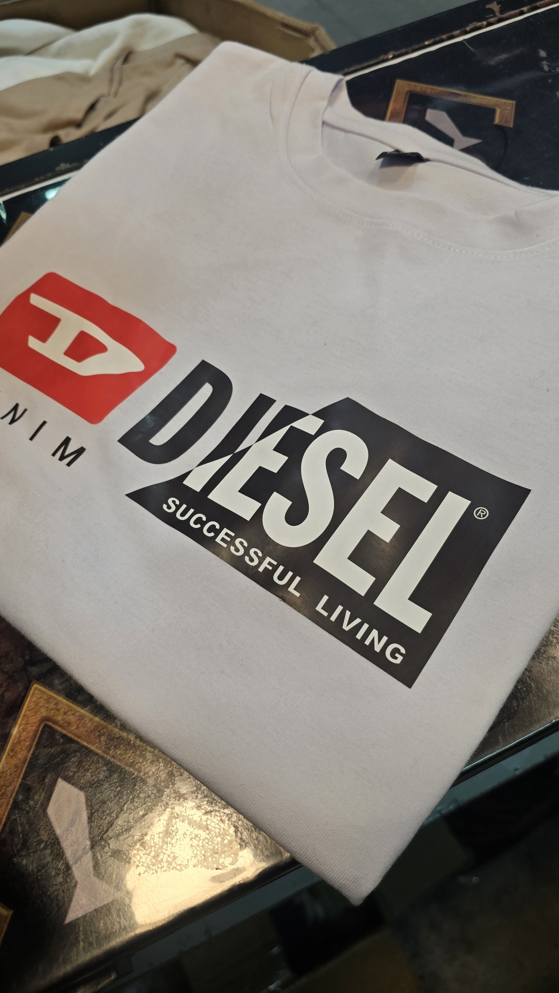 Remeras Diesel - Imagen 3