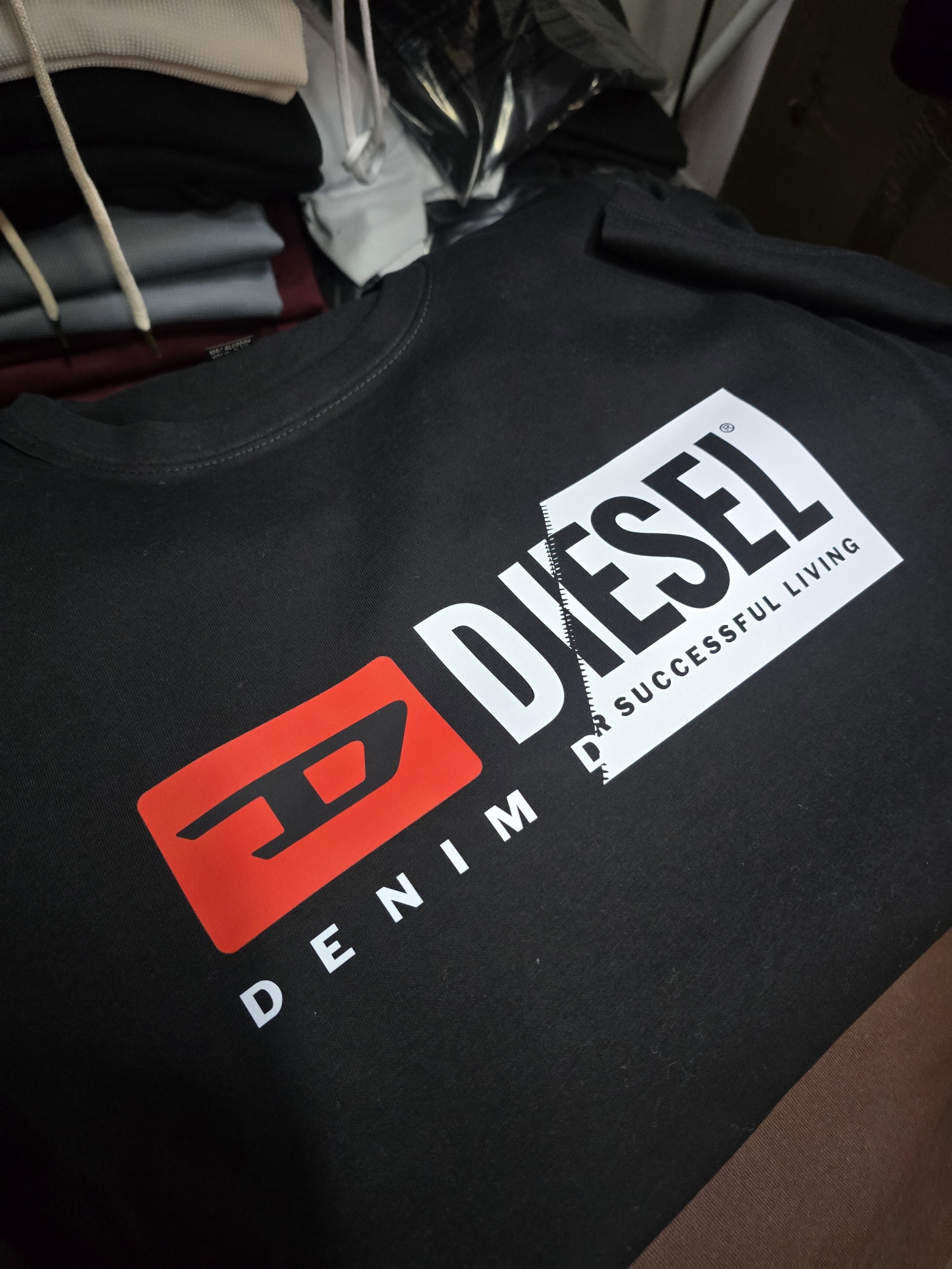 Remeras Diesel - Imagen 4
