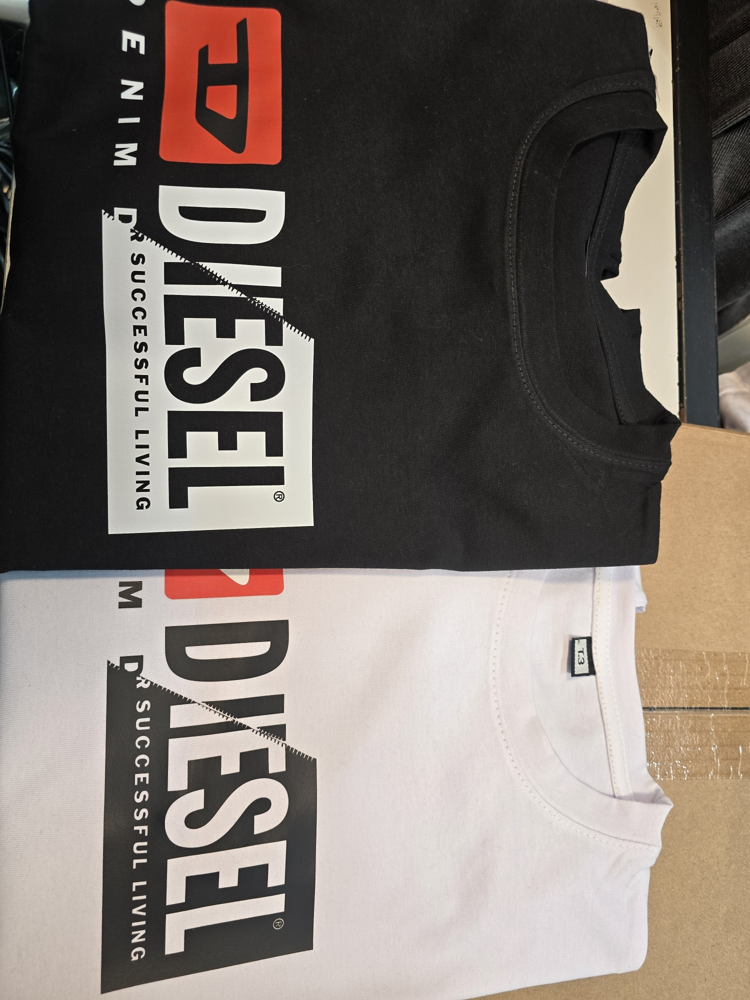 Remeras Diesel - Imagen 5