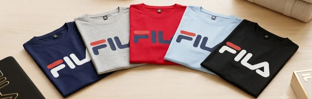 Remeras Fila - Imagen 1