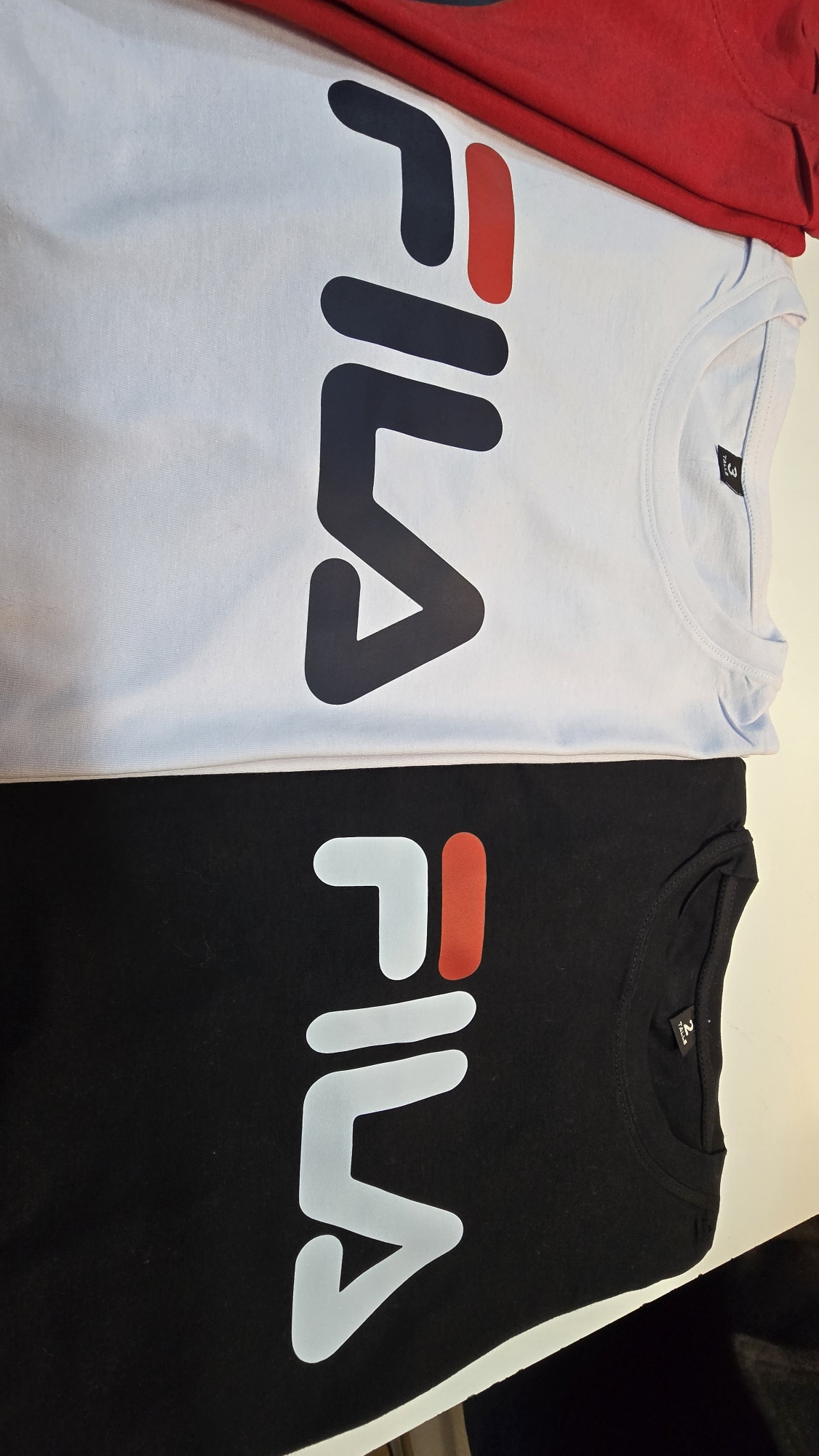 Remeras Fila - Imagen 2