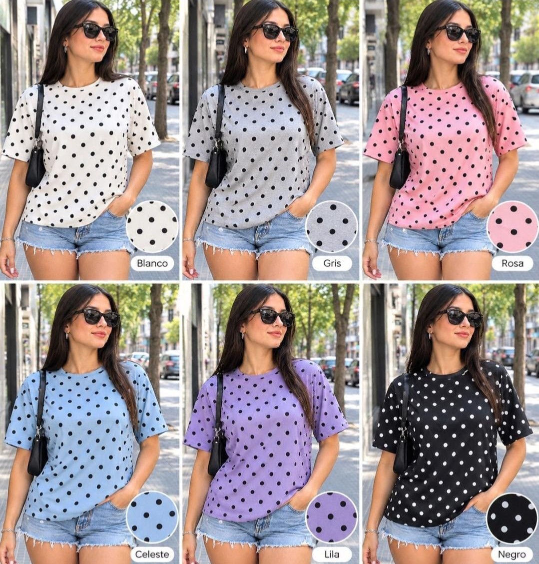 Remeron Lunares - Imagen 2