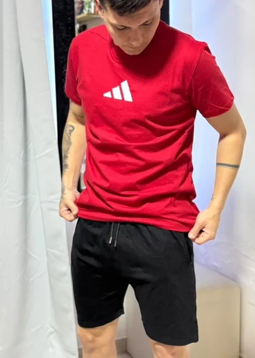 Remeras Ad