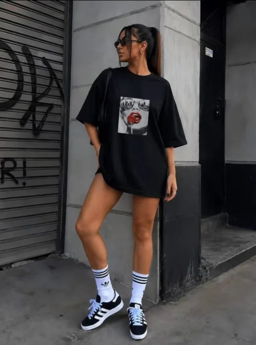 Remeron de Algodon Premium