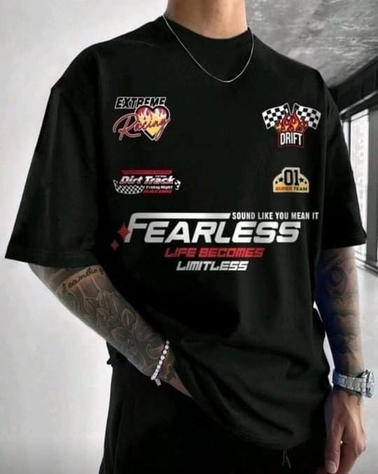 Remeras Overzice Carreras - Imagen 3