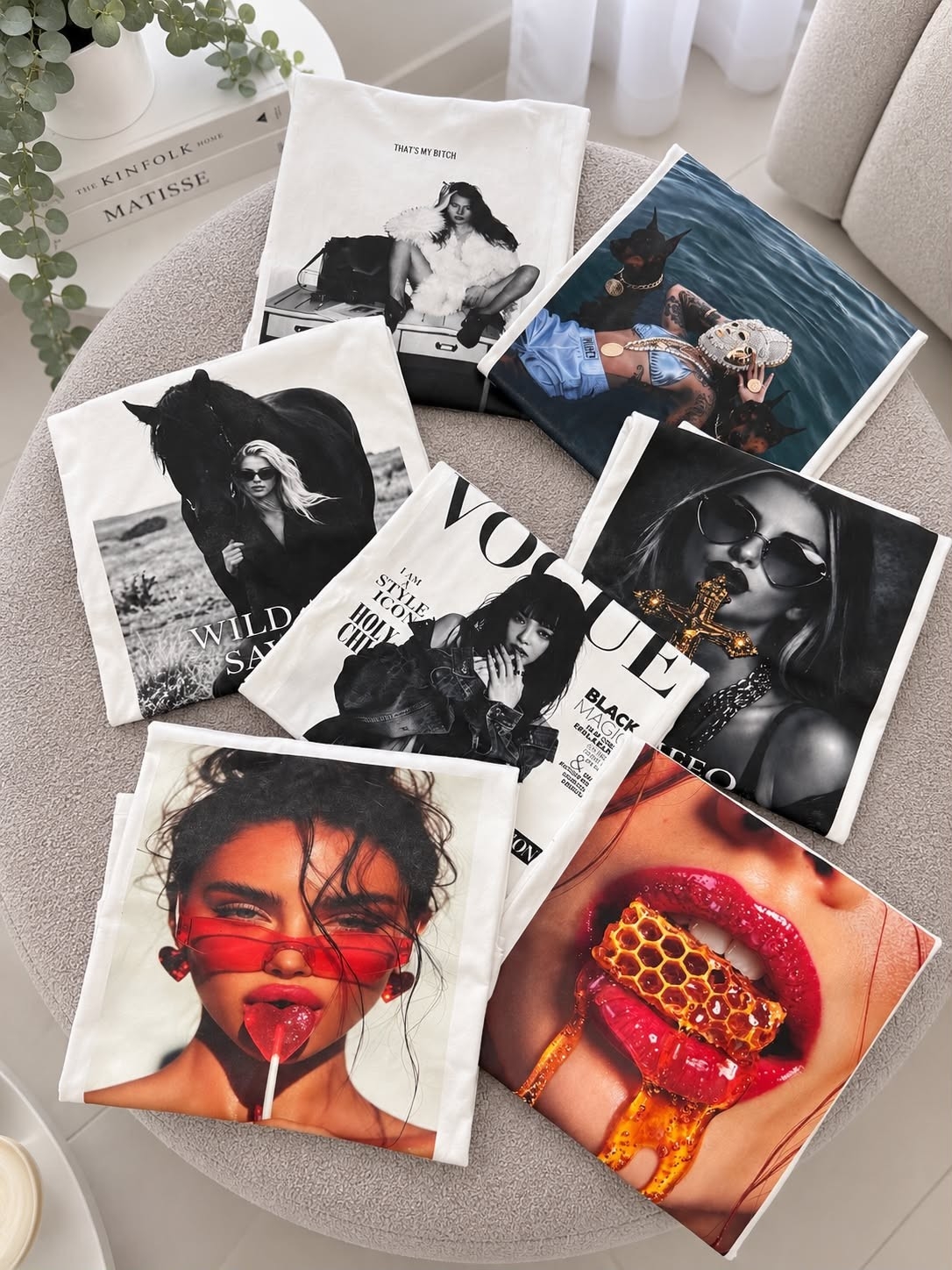 Remerones Estampas (tendencia) - Imagen 3